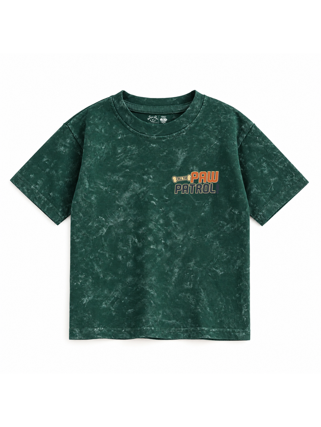 All Time Paw Patrol Kids Boys Acid Wash T-Shirt – Paw Patrol©