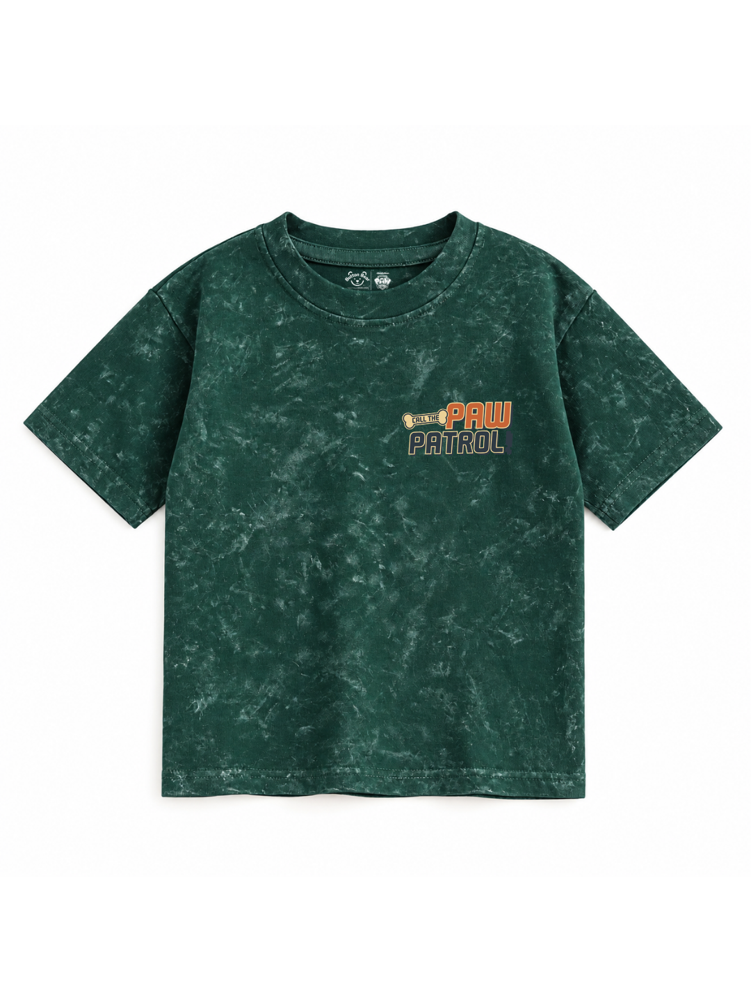 All Time Paw Patrol Kids Boys Acid Wash T-Shirt – Paw Patrol©