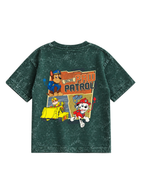 All Time Paw Patrol Kids Boys Acid Wash T-Shirt – Paw Patrol©