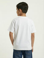 SpongeBob Smart Squad White Kids  T-Shirt
