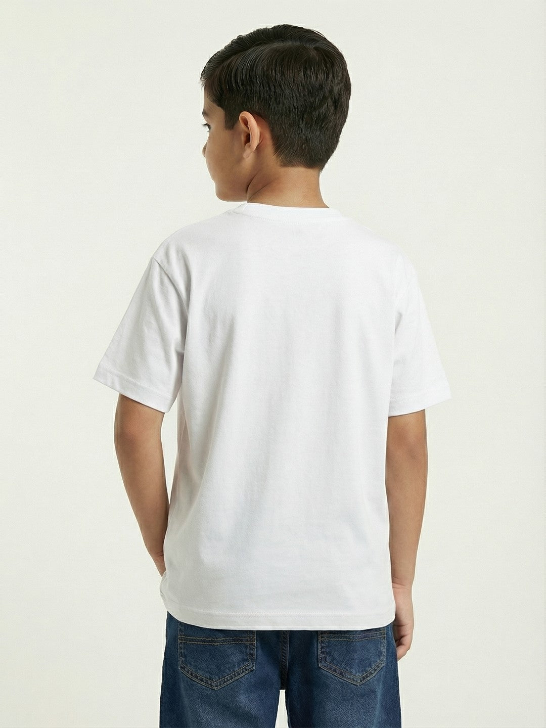 SpongeBob Smart Squad White Kids  T-Shirt