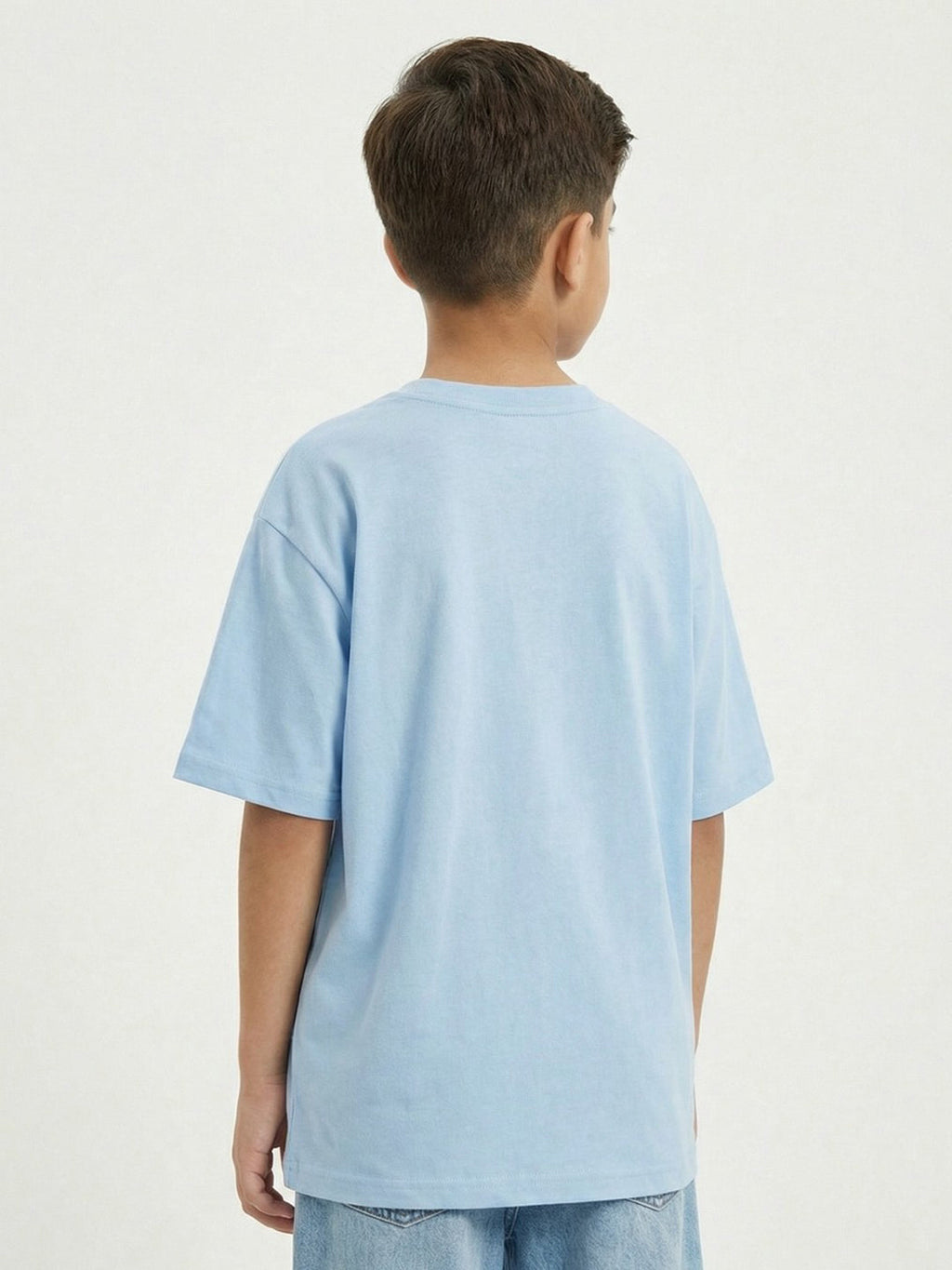 SpongeBob Chill Blue Kids  T-Shirt