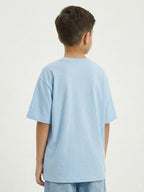 SpongeBob Chill Blue Kids  T-Shirt
