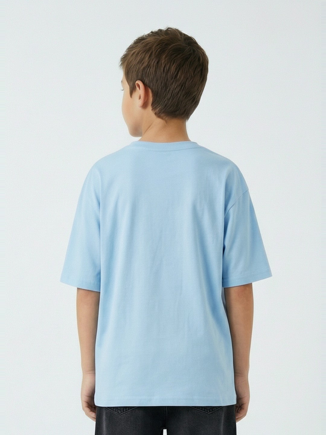 SpongeBob Speedster Blue Kids  T-Shirt