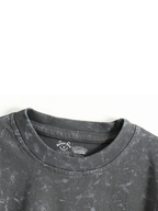 Patrick Seas the Day Kids Boys Acid Wash T-Shirt – SpongeBob©