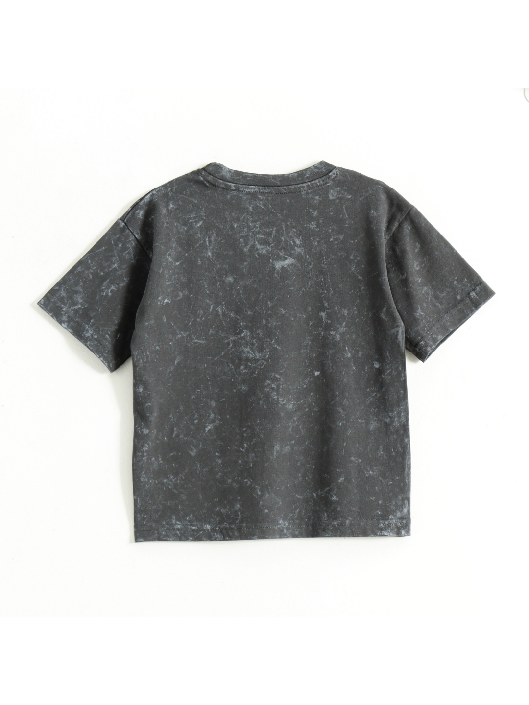 Patrick Seas the Day Kids Boys Acid Wash T-Shirt – SpongeBob©