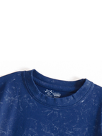 Rock Star Kids Boys Acid Wash T-Shirt – SpongeBob©