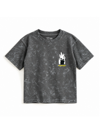 Wassup Pineapple Kids Boys Acid Wash T-Shirt – SpongeBob©
