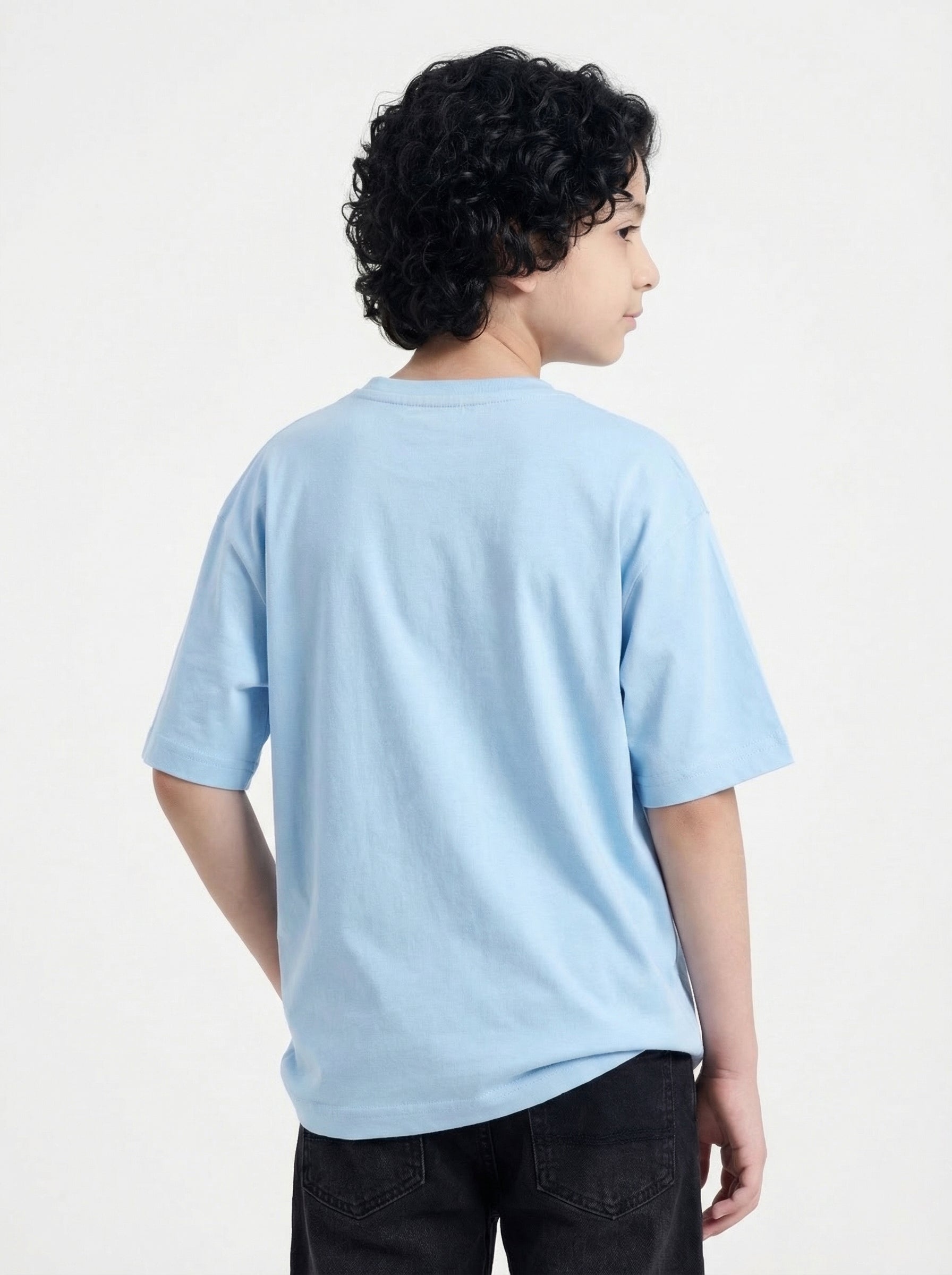 Leonardo Urban Graphic Kids T-Shirt – Ninja Turtles