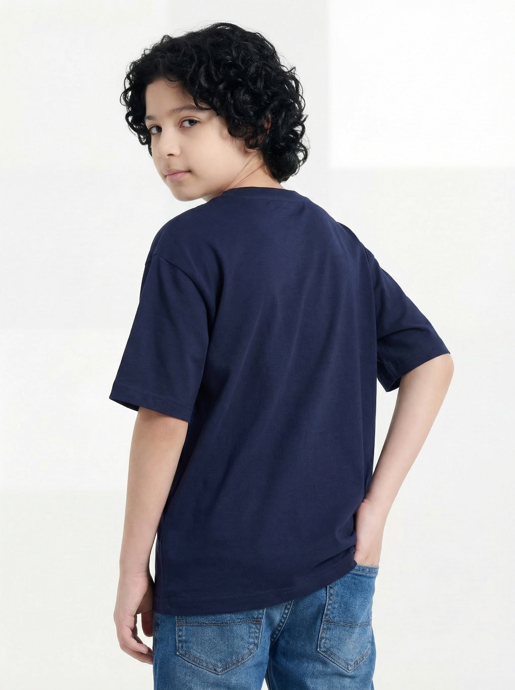 It’s Turtle Time Fun Graphic Kids T-Shirt – Ninja Turtles