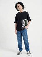 Heroes in a Half Shell Action Kids T-Shirt – Ninja Turtles
