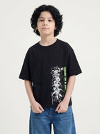 Heroes in a Half Shell Action Kids T-Shirt – Ninja Turtles