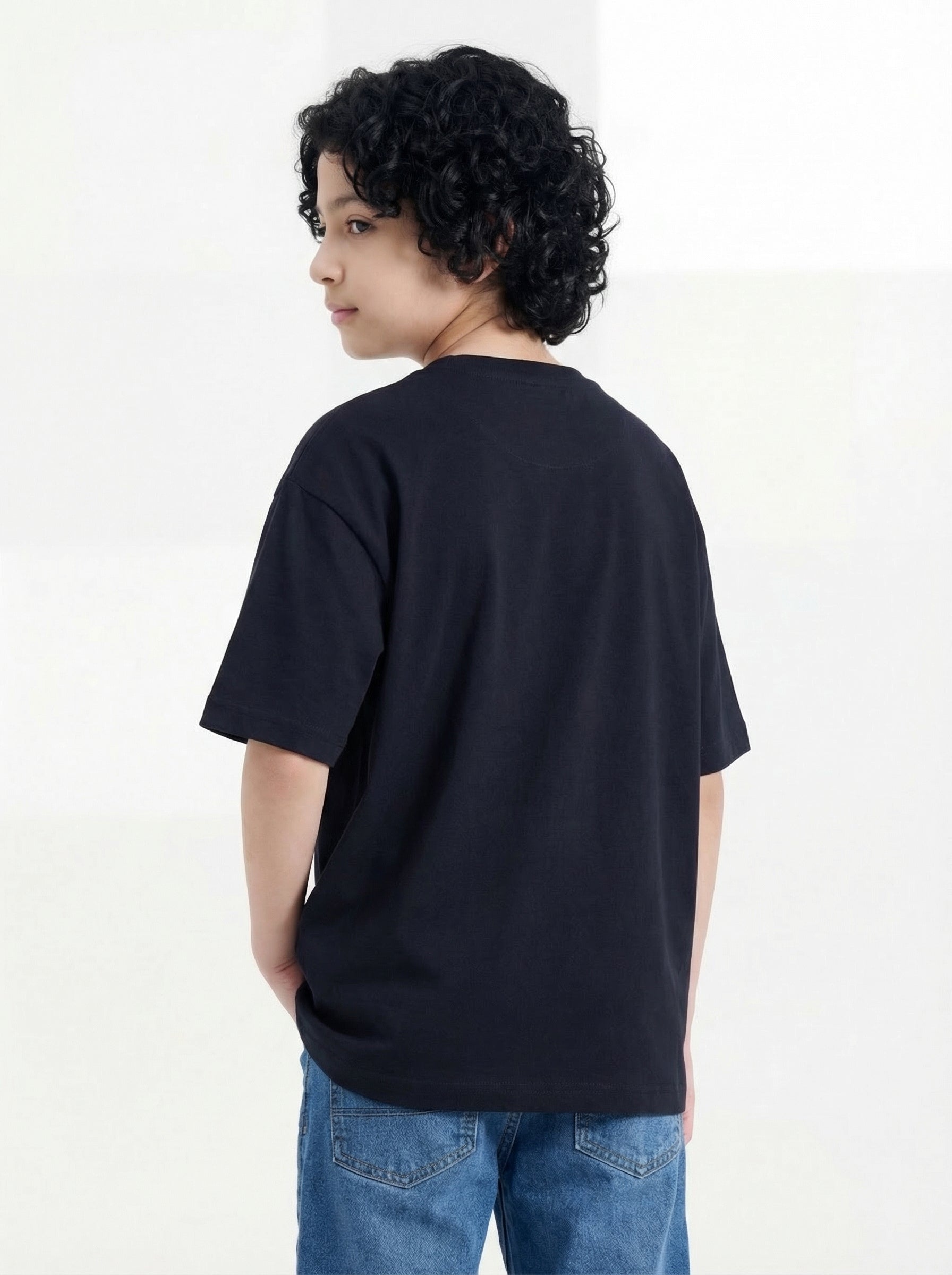 Donatello Skate Style Graphic Kids T-Shirt – Ninja Turtles