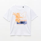 Michelangelo Skate Action Kids T-Shirt – Ninja Turtles