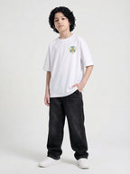 Dimension World Tour 1984 Kids T-Shirt – Ninja Turtles