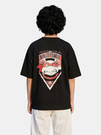 Ninja Power Shield Bold Graphic Kids T-Shirt – Ninja Turtles