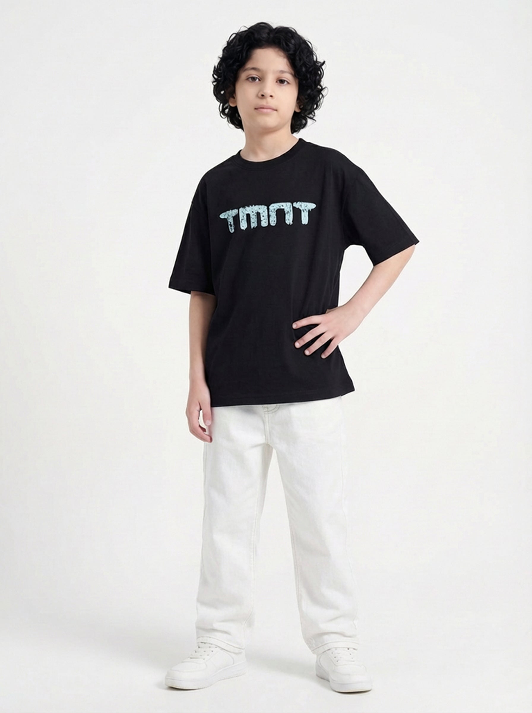 Urban Attitude Street Style Kids T-Shirt – Ninja Turtles