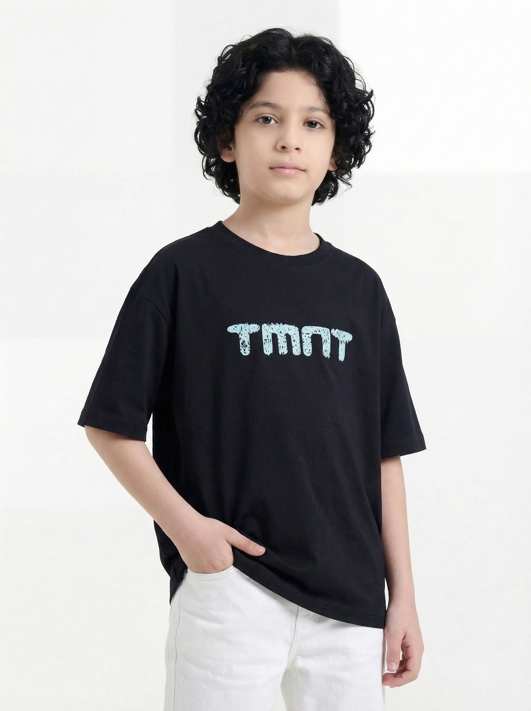 Urban Attitude Street Style Kids T-Shirt – Ninja Turtles