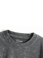 TMNT Logo Kids Boys Acid Wash T-Shirt – Ninja Turtles©