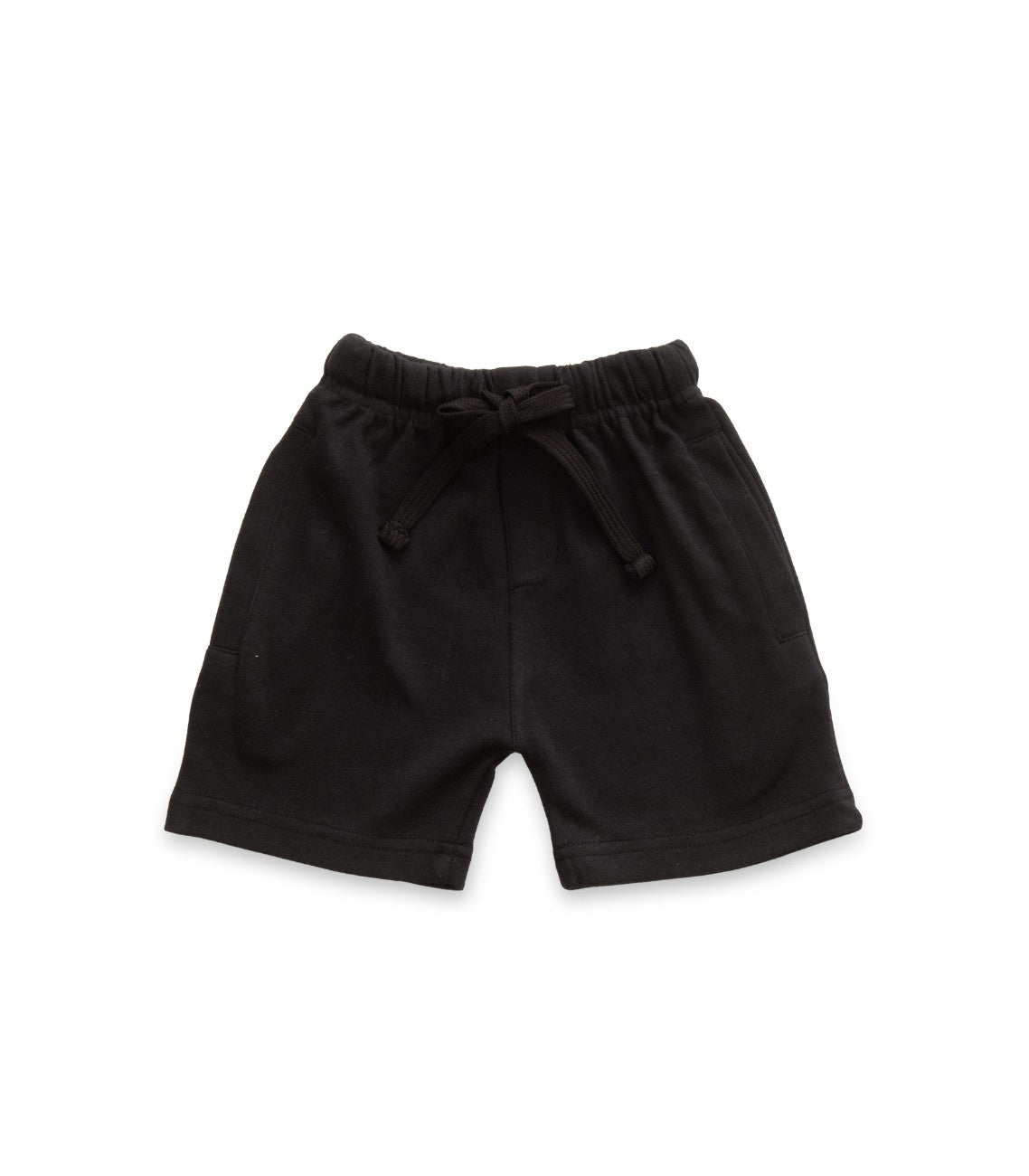 Checkered Printed Kids Tshirt With Matching Shorts