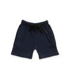 Green Stripes & Red Fox Embroidered Kids Tshirt With Shorts