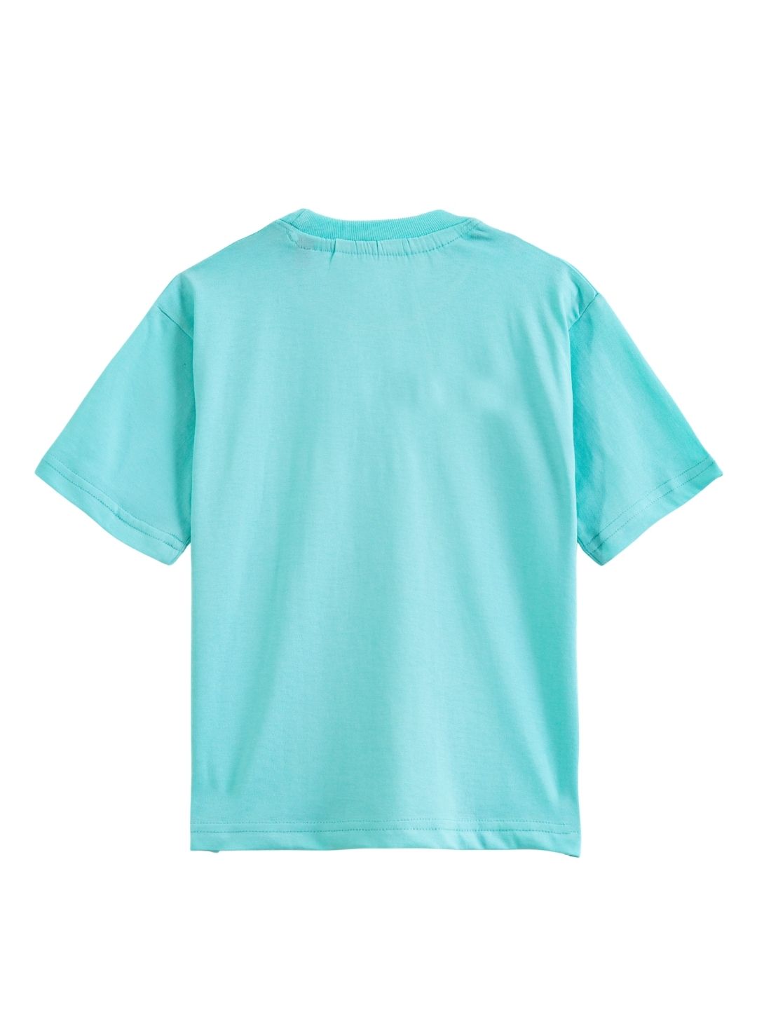 Aqua Blue Dora Brave & Bold Adventure Co-Ord Set for Girls