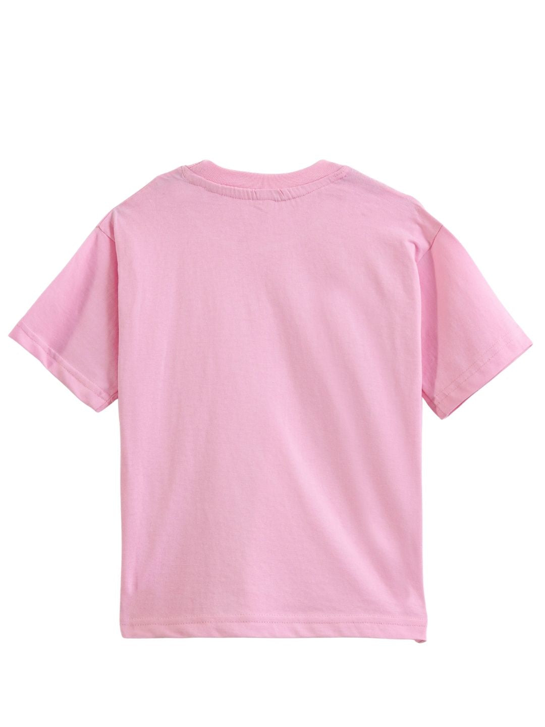 Pink Dora Fun Adventure Graphic Co-Ord Set for Girls