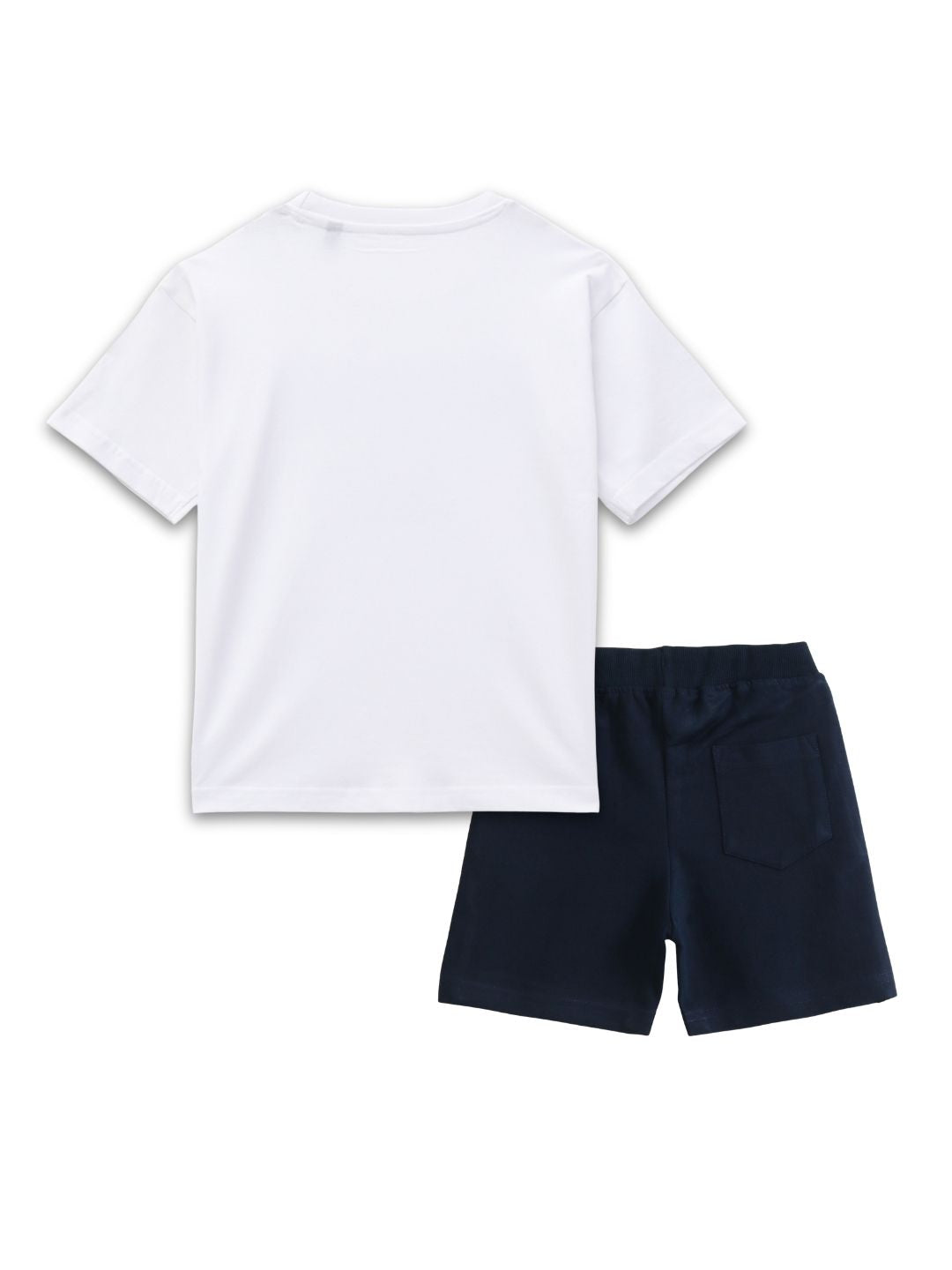 White Dora Forever Adventure Graphic Co-Ord Set for Girls