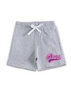 Aqua Blue Dora Smart & Strong Graphic Co-Ord Set for Girls