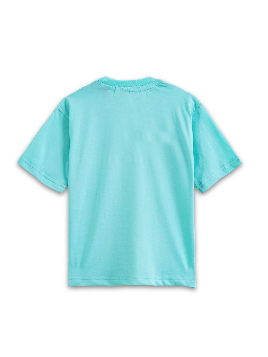 Aqua Blue Garfield “It’s Cool In The Pool” Summer Co-Ord Set for Kids