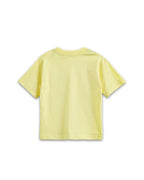Garfield "Too Cute to Care" Graphic Printed Cotton T-Shirt & Shorts