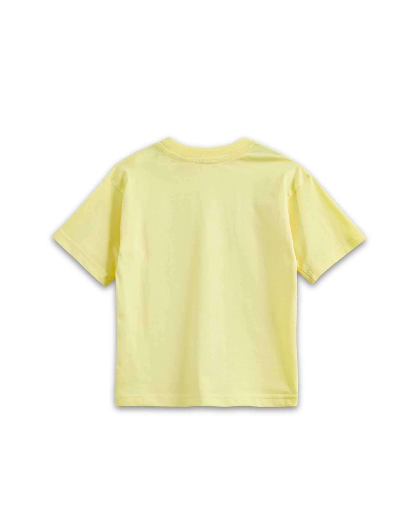 Garfield "Too Cute to Care" Graphic Printed Cotton T-Shirt & Shorts