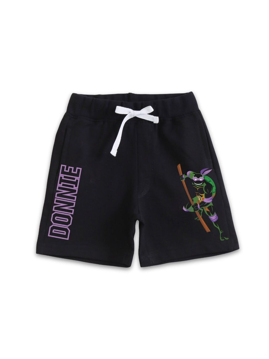 Aqua Blue TMNT Donatello Ninja Warrior Co-Ord Set for Kids