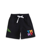 Beige TMNT Ninja Squad Action Co-Ord Set for Kids
