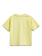 Pastel Yellow TMNT “Lean Green Fighting Machine” Ninja Co-Ord Set for Kids