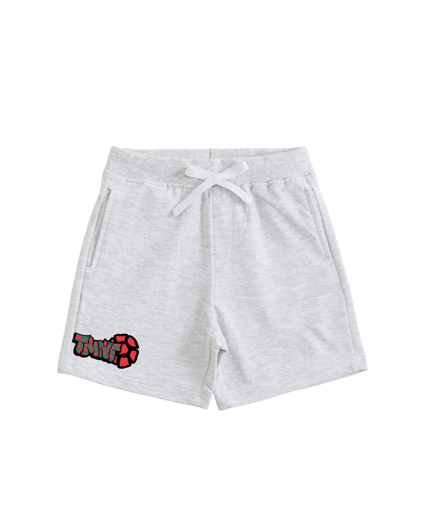 Teenage Mutant Ninja Turtles Ninja Tough Graphic Printed Cotton T-Shirt & Shorts Set