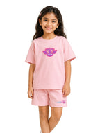 Pink Paw Patrol Skye “Brave Like Skye” Cartoon Co-Ord Set for Girls