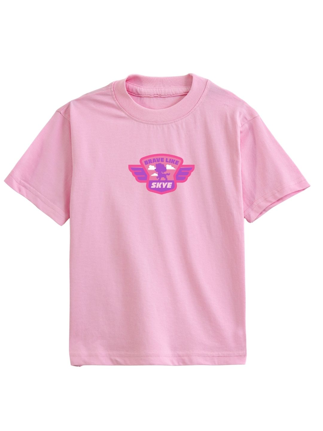 Pink Paw Patrol Skye “Brave Like Skye” Cartoon Co-Ord Set for Girls