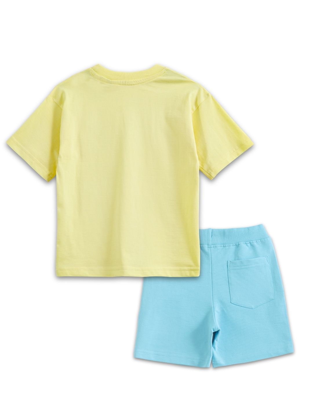 Yellow Paw Patrol Pup-Crew Adventure Co-Ord Set for Girls