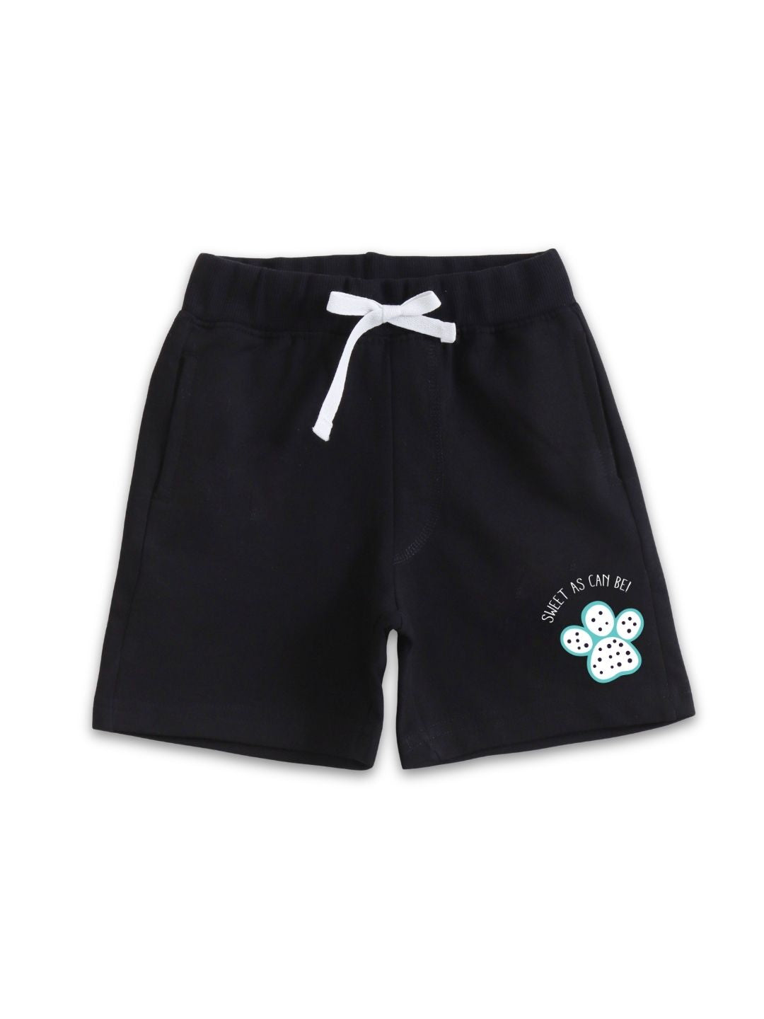 Aqua Blue Paw Patrol “You Make Me Smile” Friendship Co-Ord Set for Girls
