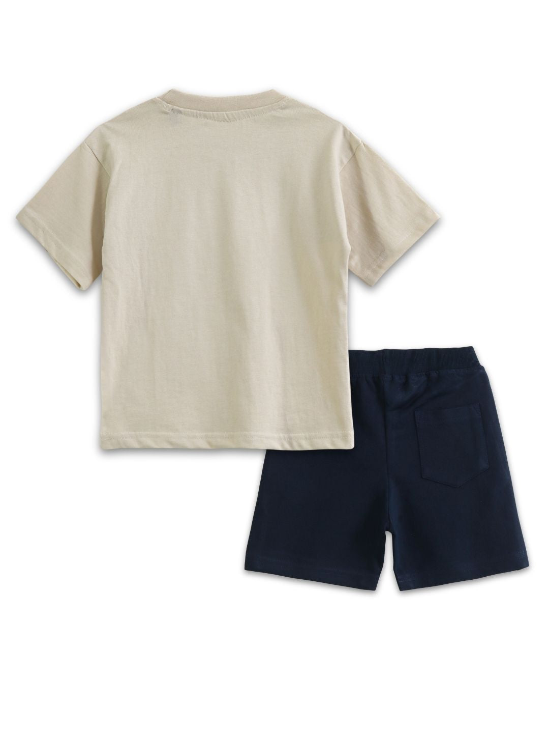 Beige Paw Patrol Adventure Bay Rescue Mission Co-Ord Set for Boys