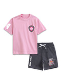 Pink Paw Patrol Skye Flying Rescue Co-Ord Set for Girls