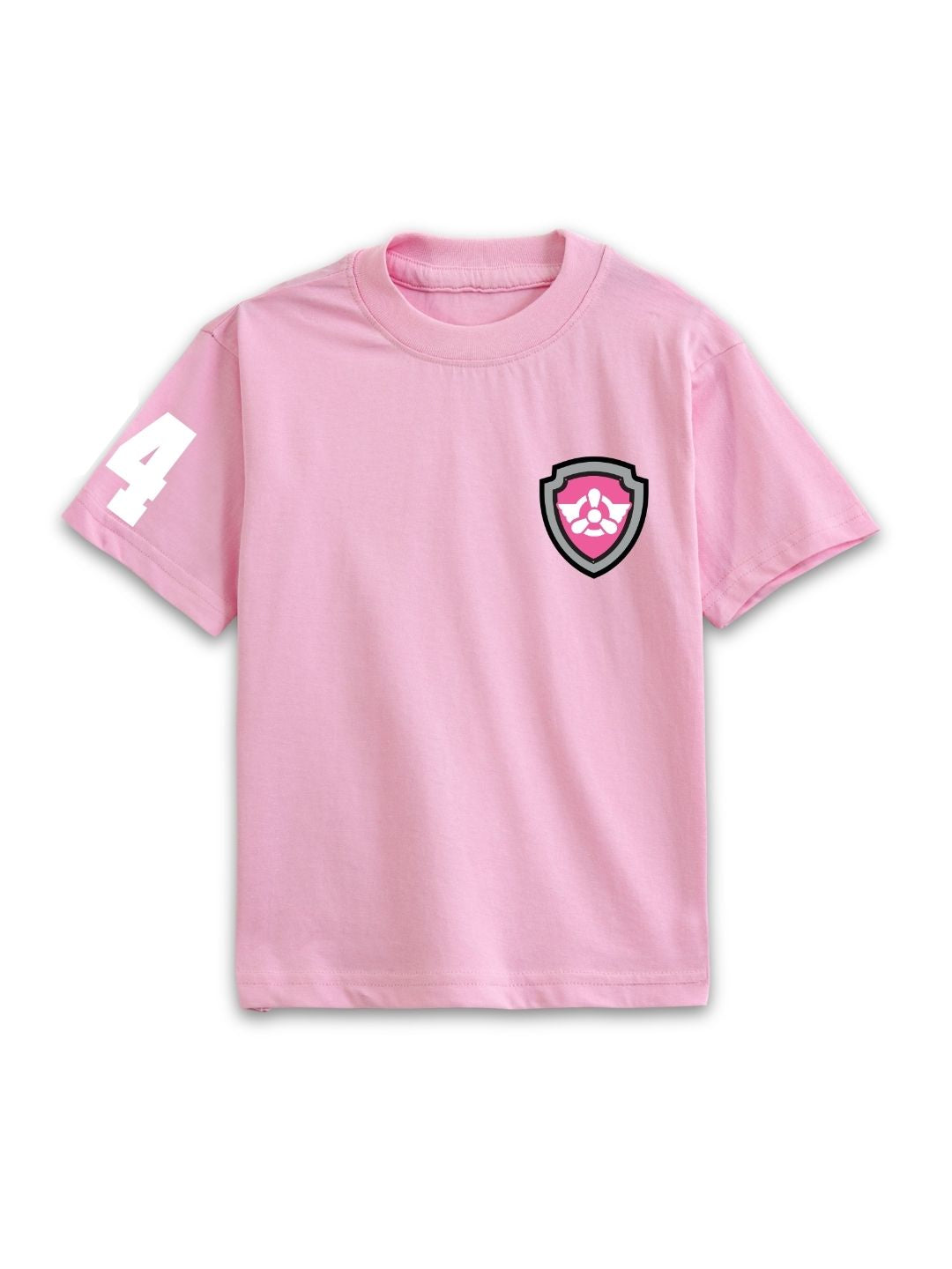 Pink Paw Patrol Skye Flying Rescue Co-Ord Set for Girls