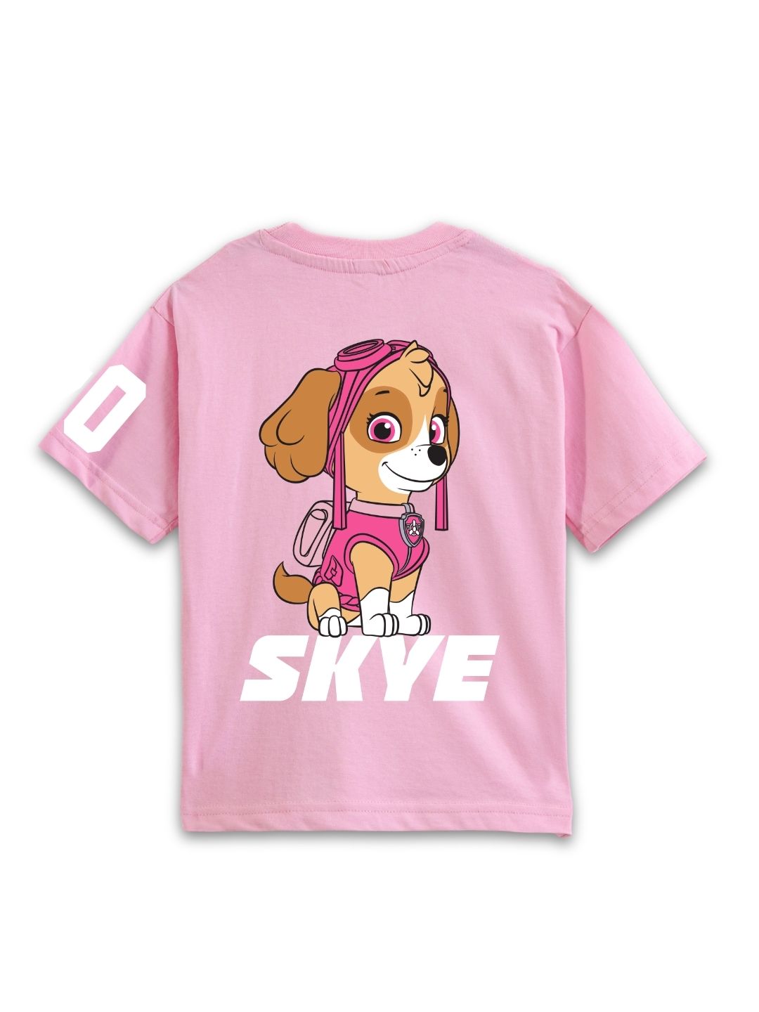 Pink Paw Patrol Skye Flying Rescue Co-Ord Set for Girls