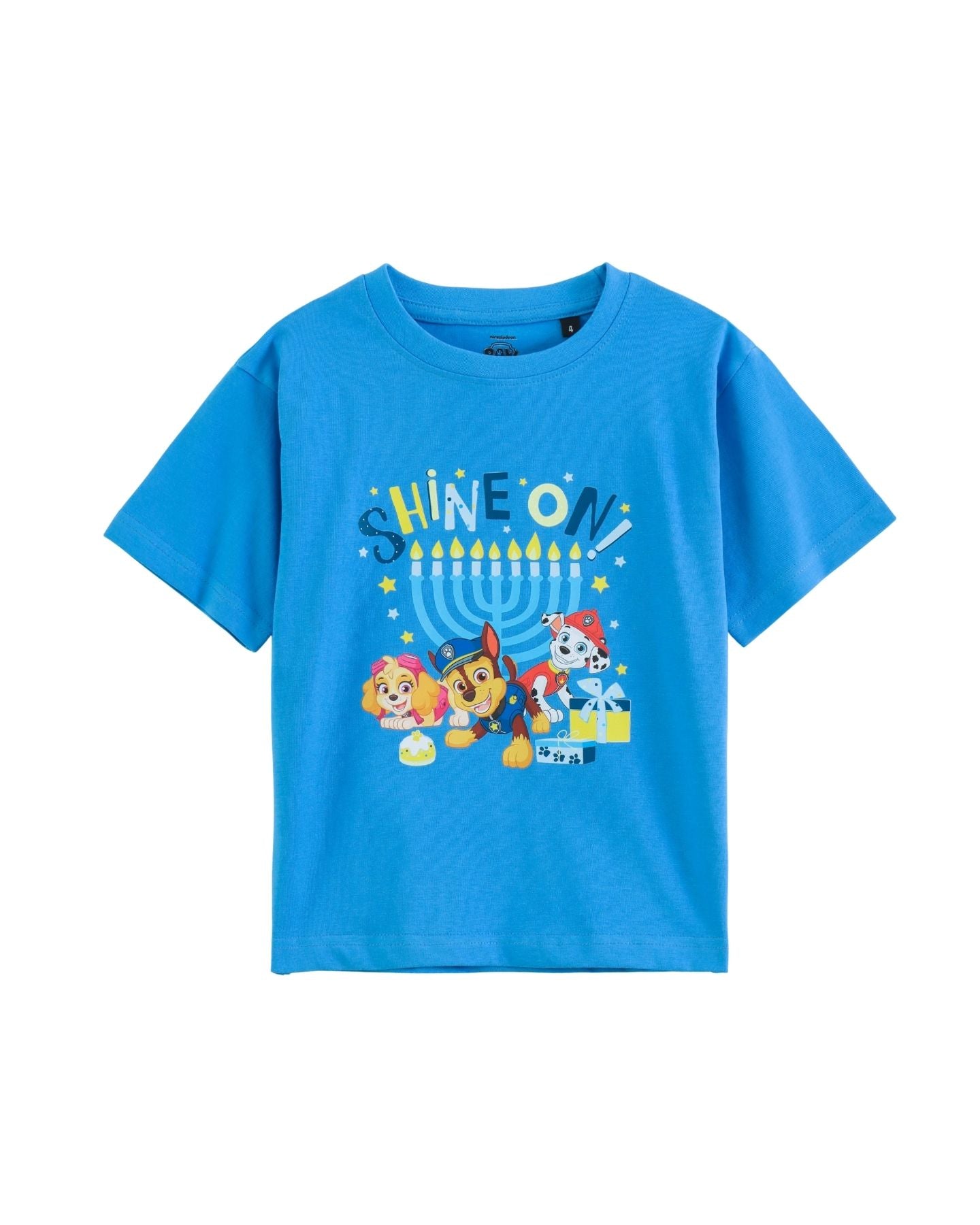 Royal Blue Paw Patrol Shine On Adventure Boys Co-ord Set