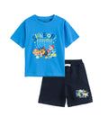 Royal Blue Paw Patrol Shine On Adventure Boys Co-ord Set