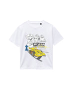 White Paw Patrol Racing Adventure Boys Co-ord Set