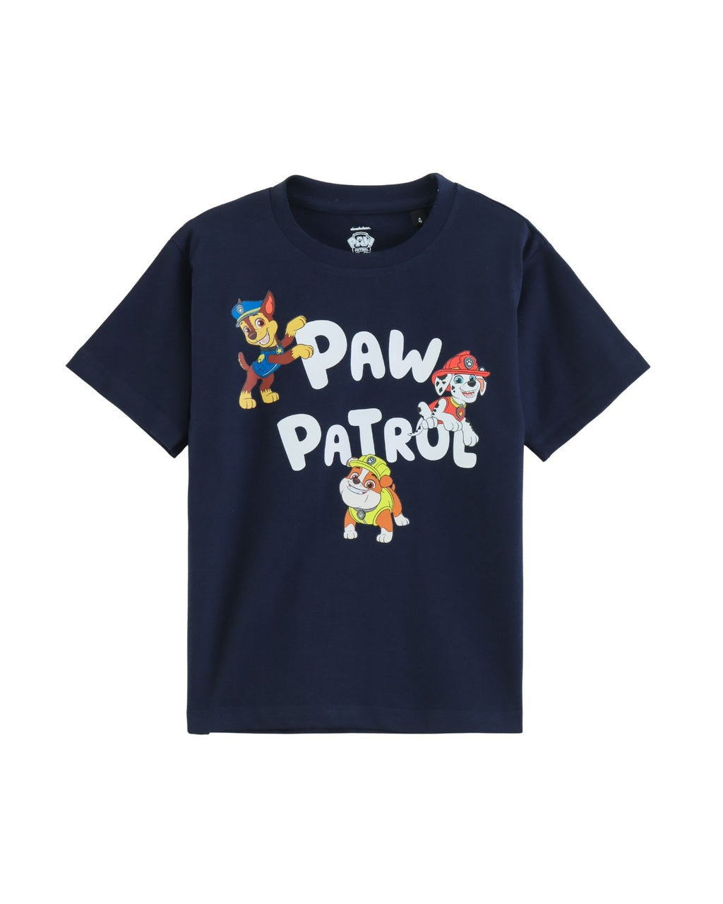 Navy Blue Paw Patrol Rescue Squad Boys Co-ord Set