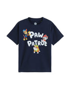 Navy Blue Paw Patrol Rescue Squad Boys Co-ord Set