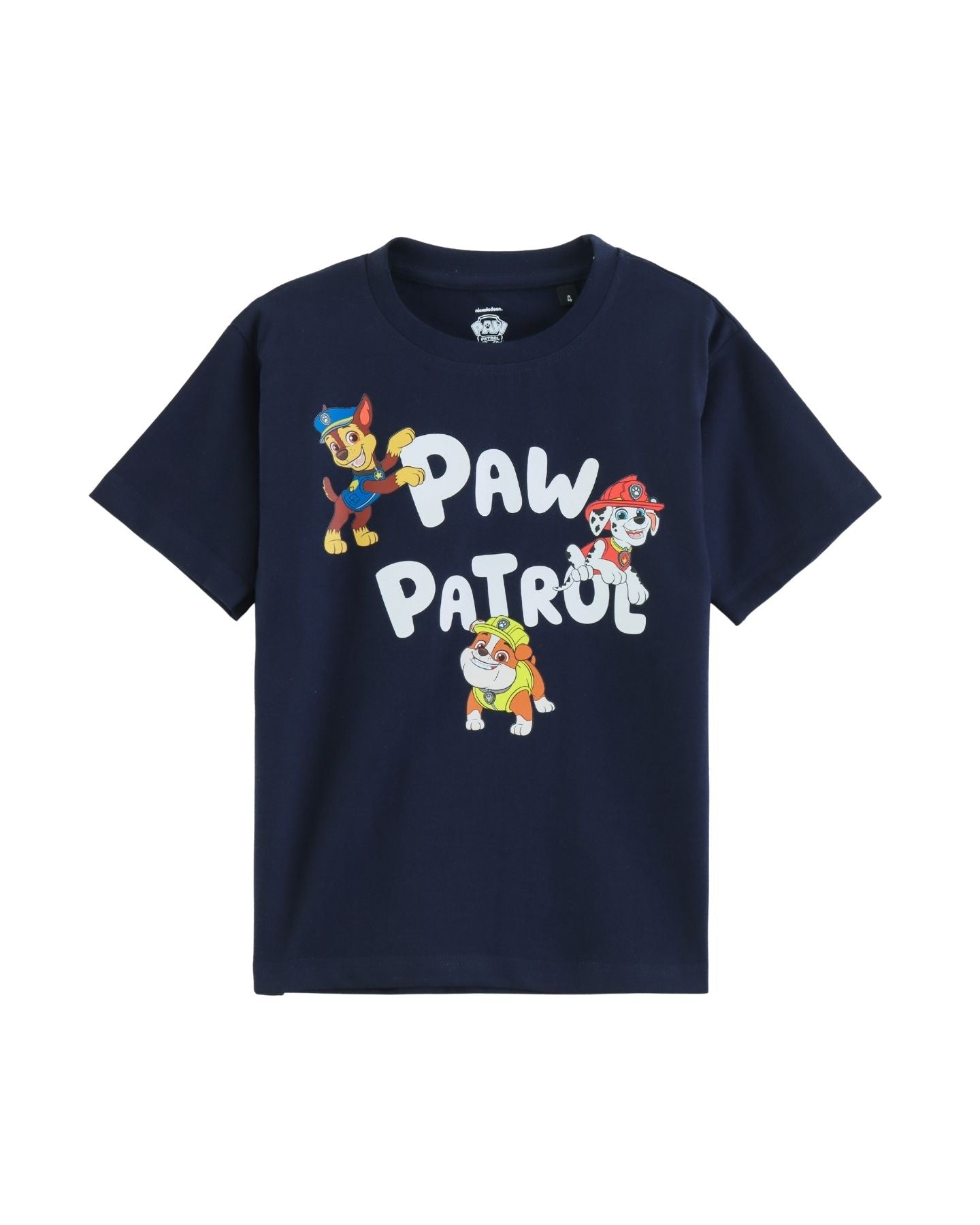 Navy Blue Paw Patrol Rescue Squad Boys Co-ord Set